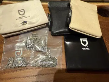 GARNI 목걸이 3종 세트