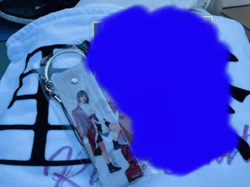 사쿠라자카46 마츠다 리나 회장 한정판 복권 사쿠코레 B상 스트랩