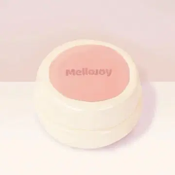 Mellojoy 수플레 크리미 크림