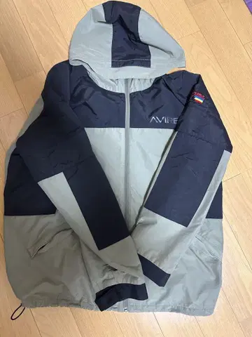 AVIREX 나일론 자켓 아비렉스