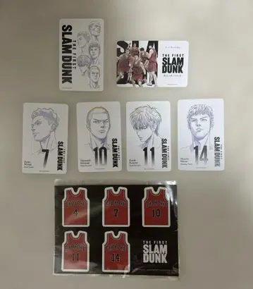 무비티켓 예매 슬램덩크 기사용 수라단 자파 SLMA DUNK