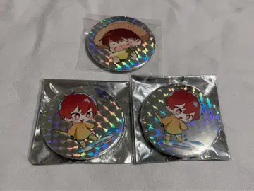 메이 캔뱃지 시크릿