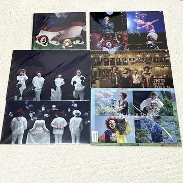 Sekai no Owari(세카오와) 클리어 파일 세트
