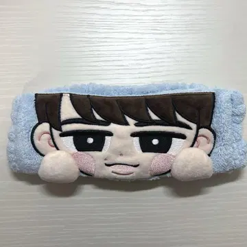 SnowMan 와타나베 쇼타 헤어밴드 스노치루