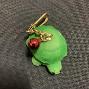 레트로 키링, 거북이, 펠트