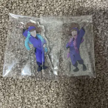 닌자 타마 란타로 아크릴 디오라마 하치야 후와