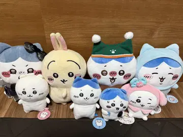 치이카와 봉제 인형