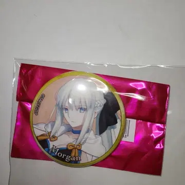 Fate Grand Order FGO 모건 레이키 소환 캔뱃지