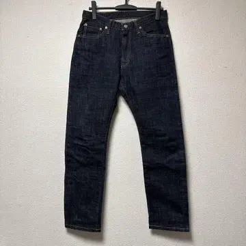 FOB FACTORY F147 셀비치 데님 32 x 34