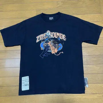 계속 한밤중이면 좋을 텐데. 티셔츠 VINTAGE SOUDNS TEE L