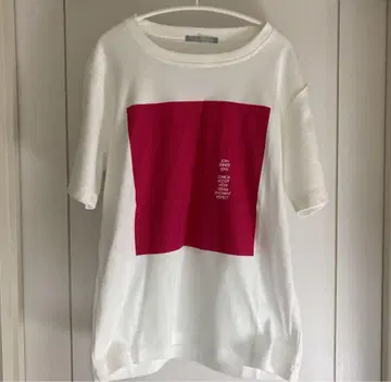 archive graphic T-shirt