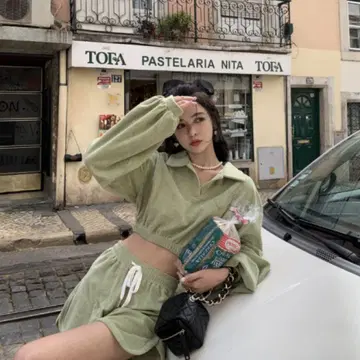 seocookie 다이애나 스위트홈 셋업 그린