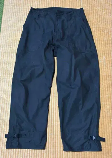 WAIPER.inc U.S.NAVY A-2 1레이어 데크 팬츠