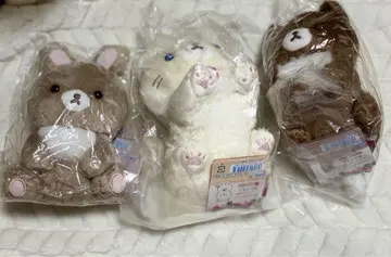 코리락쿠마 스토어 바닐라캣 코코아캣 코코아 토끼 세트