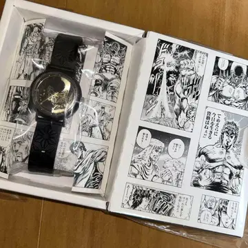 북두의 권 카오루 손목시계 자칼 1