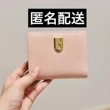 FURLA 핑크 접이식 지갑