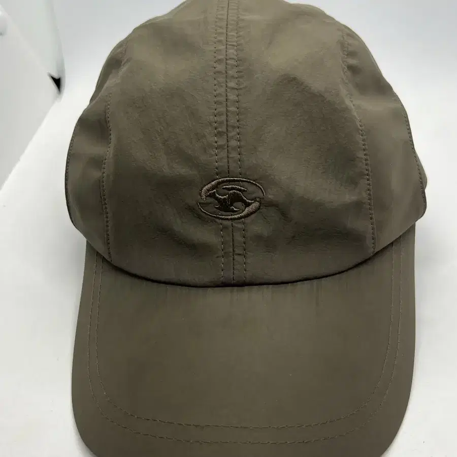【SANSAN GEAR】 23FW WING CAP GREY SAN SAN GEAR] 23FW WING CAP GREY 正規品 韓国ブランド 韓国