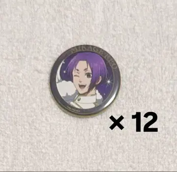 블루 록 미카게 레오 천사와 악마 캔뱃지 12개