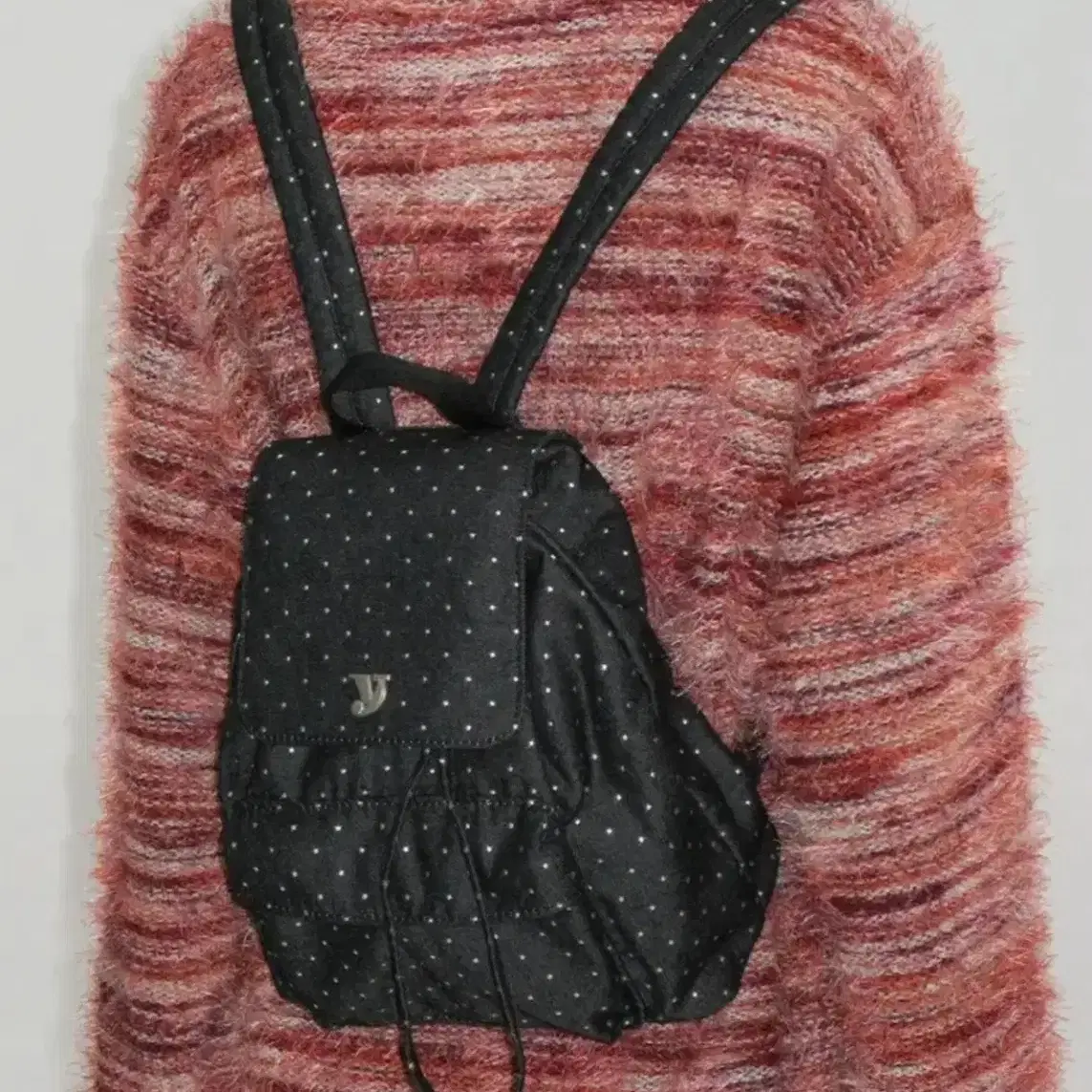 Nuyet Dot Mini Backpack on Bunjang Global Site.