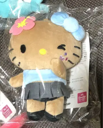 일광화상 키티 코갸루 신상품 마스코트 참 코갸루 키티 키티