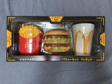 맥도날드 에반게리온 피규어 세트