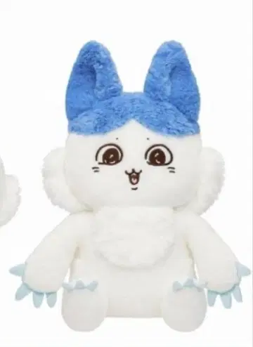 치이카와 (먼작귀) 패러렐 월드! BIG 봉제 인형 하치와레 키메라화?