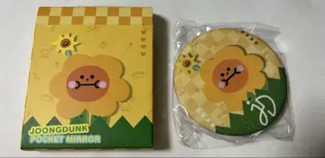 JoongDunk 포켓 거울