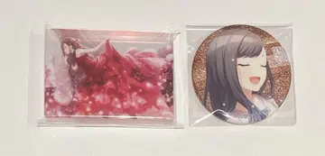 프로세카 시로이시 앙 노블 아트 캔뱃지