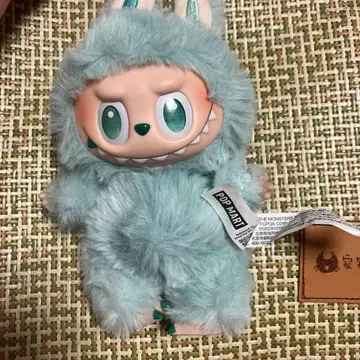 러브부 봉제 인형 키링