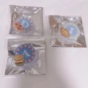 헤타무 플래그 클립 세트