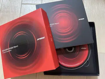 ATEEZ golden hour part3 in your fantasy