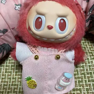 라부부 의상