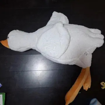 초대형 거위