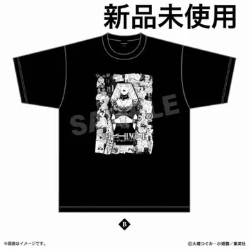 데스노트 아마네 미사 미사미사 팝업 티셔츠 XL