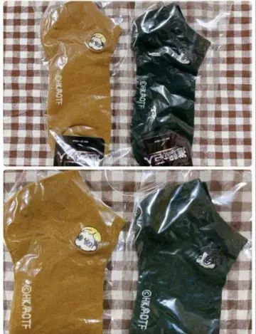 진격의 거인 리바이 엘빈 양말 세트 양말