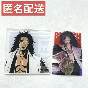 BLEACH WORLD 아크릴 코스터 사가키 켄파치