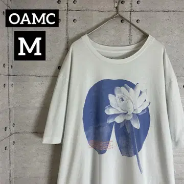 OAMC Buss T-Shirt white M