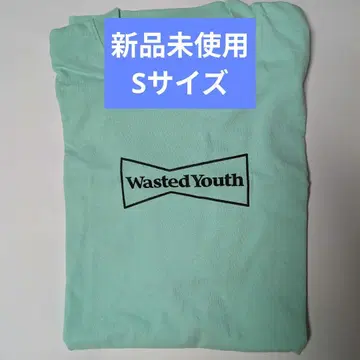 wasted youth usj 유니버셜 verdy 미니언 티셔츠