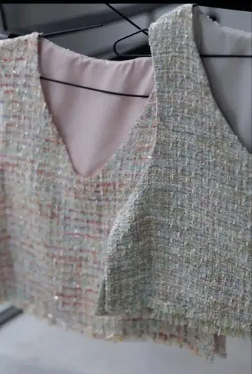 pois 포와 Tweed 트위드 베스트