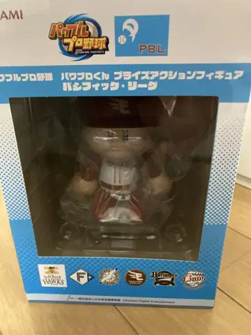 파워 프로군 라쿠텐 피규어