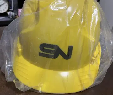 계속 한밤중이면 좋을 텐데(계속 한밤중이면 좋을 텐데) 가챠 당첨 헬멧
