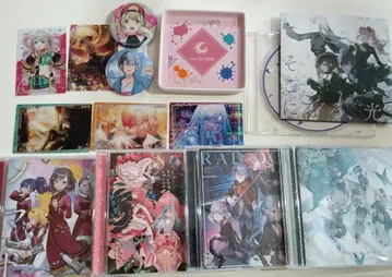 프로세카 굿즈 CD 묶음 판매