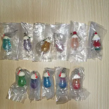 여행하는 찻집 미니 참 Vol.1 시크릿 없음 5종 Vol.2 컴플리트