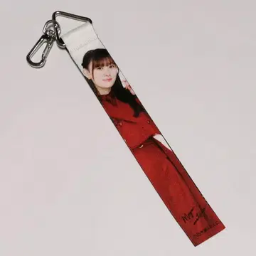 마츠오 미유 리본 키링 35th SG 언더 라이브