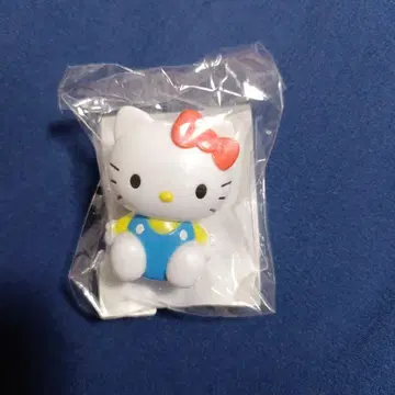 헬로키티 피규어 미사용
