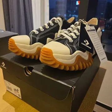 converse 런스타 모션 일본 미발매 한국 한정판 27cm