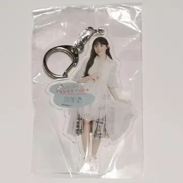 카와사키 사쿠라 전신 아크릴 키링 요다 유키 졸업 콘서트