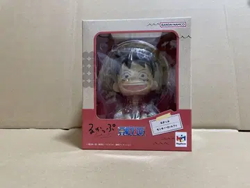 새상품 미개봉 룩업 ONE PIECE 몽키 D 루피