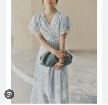 Arpege story Mystrada 립 카슈쿨 원피스