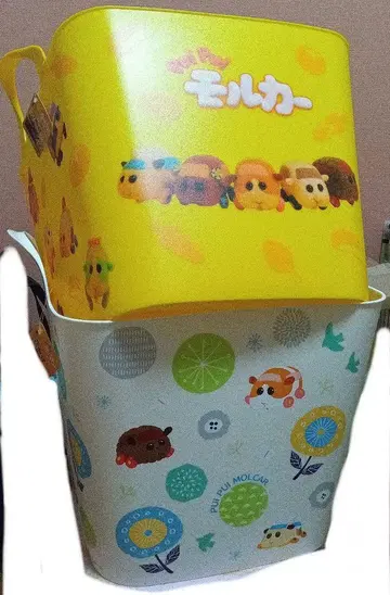 모르카 수납 버킷 BOX